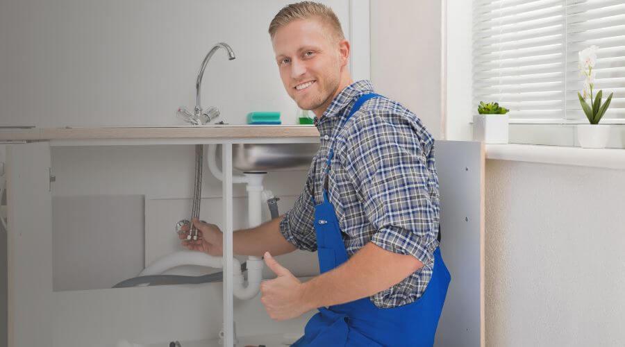 Local tankless water heater installation in Blue Island, IL